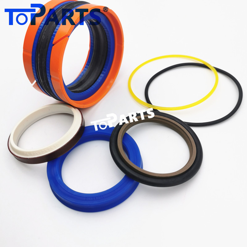 11709503 Hydraulic Steering Cylinder Seal Kit for Volvo L120F Wheel Loader 11107790