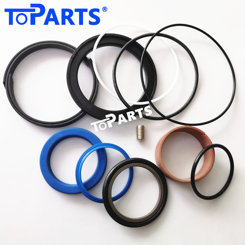 Volvo BL71 Backhoe Loader Slew Cylinder Seal Kit 11709677 Repair Seal Kit 11884052