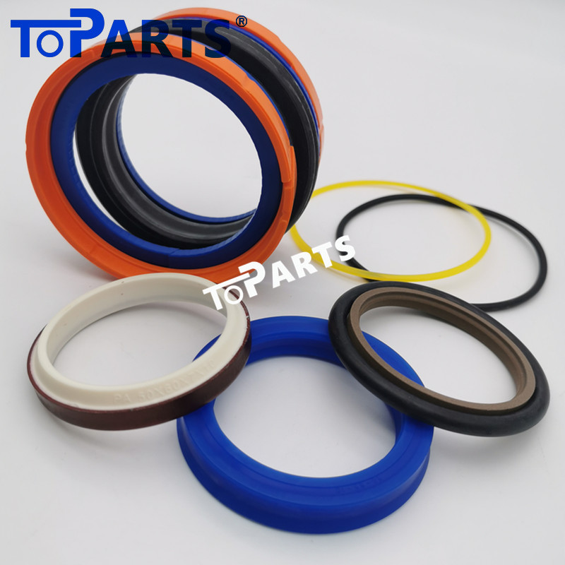 11709503 Hydraulic Steering Cylinder Seal Kit for Volvo L120F Wheel Loader 11107790