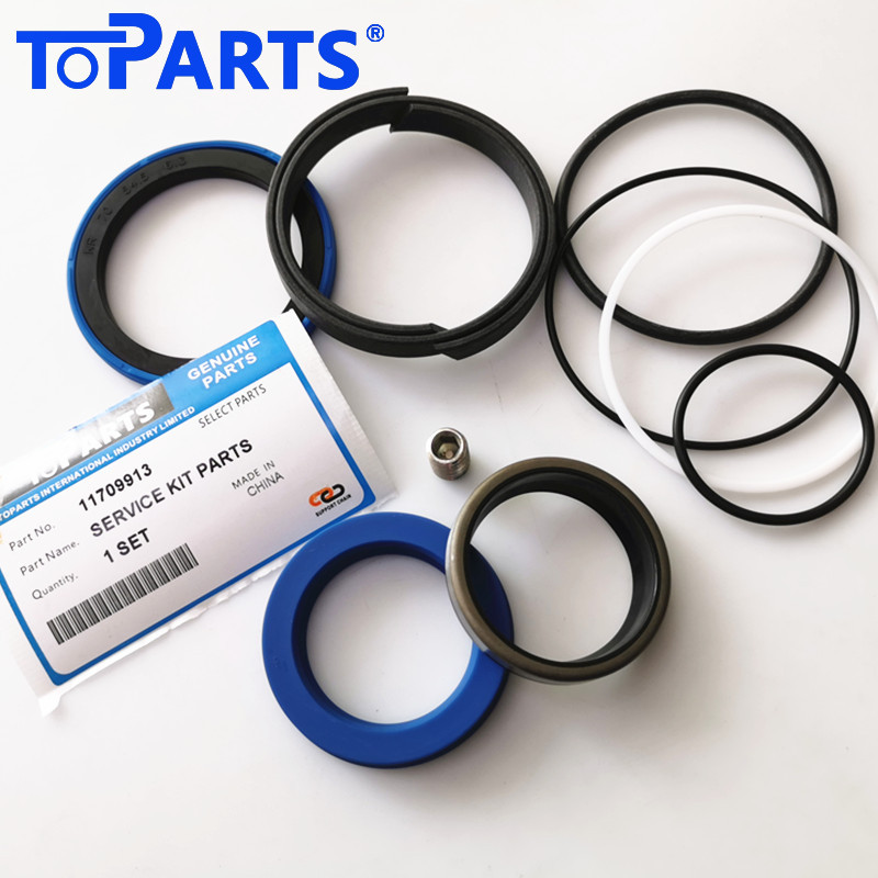11709913 Volvo BL61B Backhoe Loader Bucket Cylinder Seal Kit 11887168 Repair Seal Kit