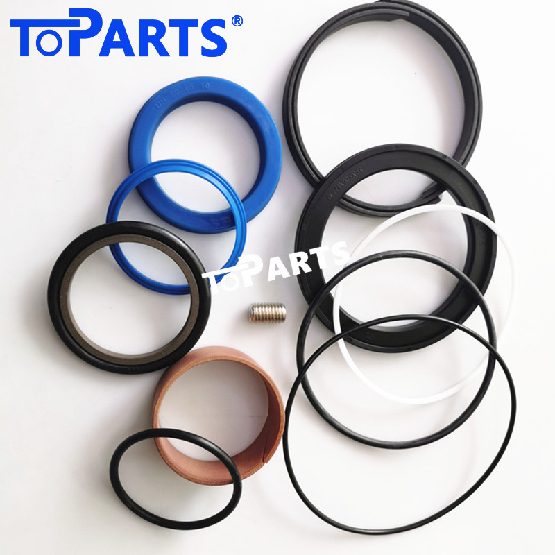 Volvo BL71 Backhoe Loader Slew Cylinder Seal Kit 11709677 Repair Seal Kit 11884052
