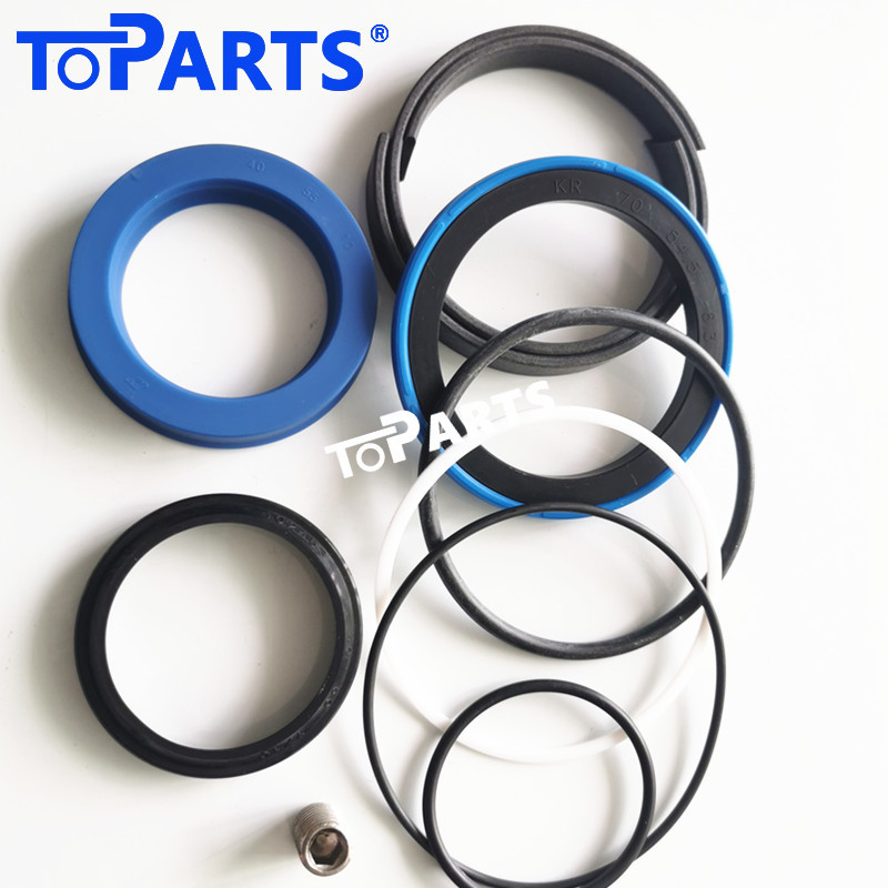 11709913 Volvo BL61B Backhoe Loader Bucket Cylinder Seal Kit 11887168 Repair Seal Kit