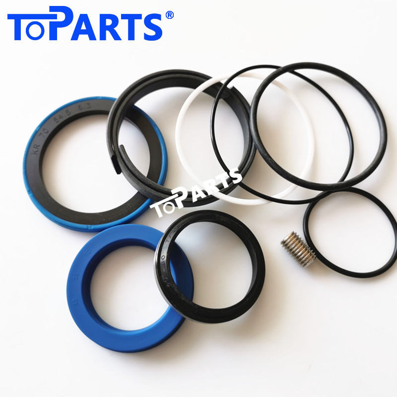 11709913 Volvo BL61B Backhoe Loader Bucket Cylinder Seal Kit 11887168 Repair Seal Kit