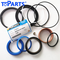 Volvo BL71 Backhoe Loader Slew Cylinder Seal Kit 11709677 Repair Seal Kit 11884052