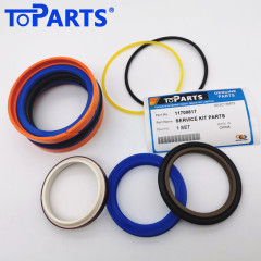 11709503 Hydraulic Steering Cylinder Seal Kit for Volvo L120F Wheel Loader 11107790