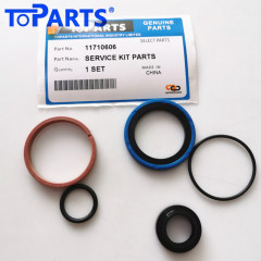 11710606 Volvo BL61B Backhoe Loader Locking Cylinder Seal Kit 16201594 Repair Seal Kit