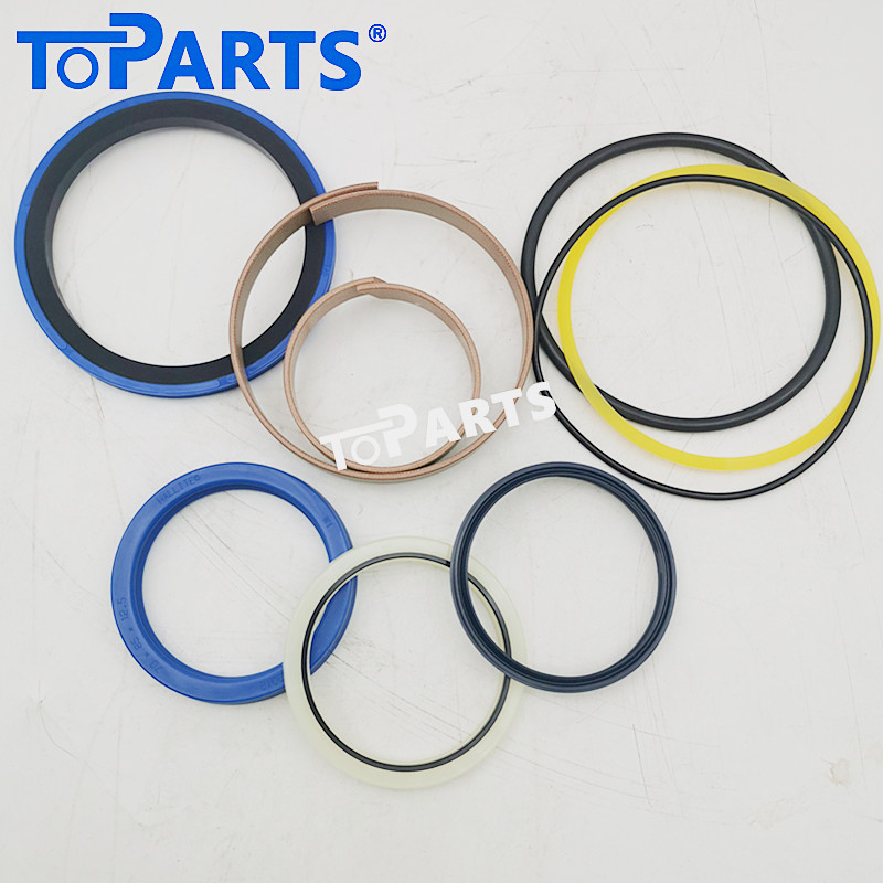 11712388 Volvo A35D Dump Trucks Steering Cylinder Seal Kit 17438834 Repair Seal Kit
