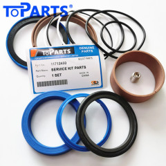 11712450 Volvo BL61 Backhoe Loader Bucket Cylinder Seal Kit 11891417 Repair Seal Kit