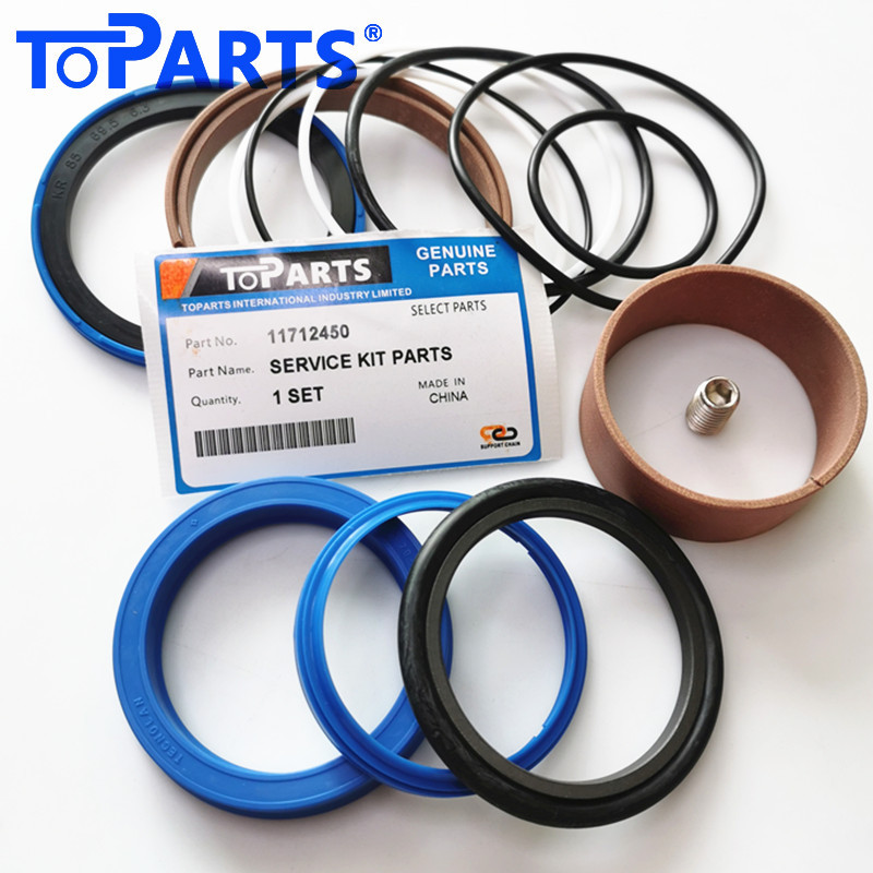 11712450 Volvo BL61 Backhoe Loader Bucket Cylinder Seal Kit 11891417 Repair Seal Kit