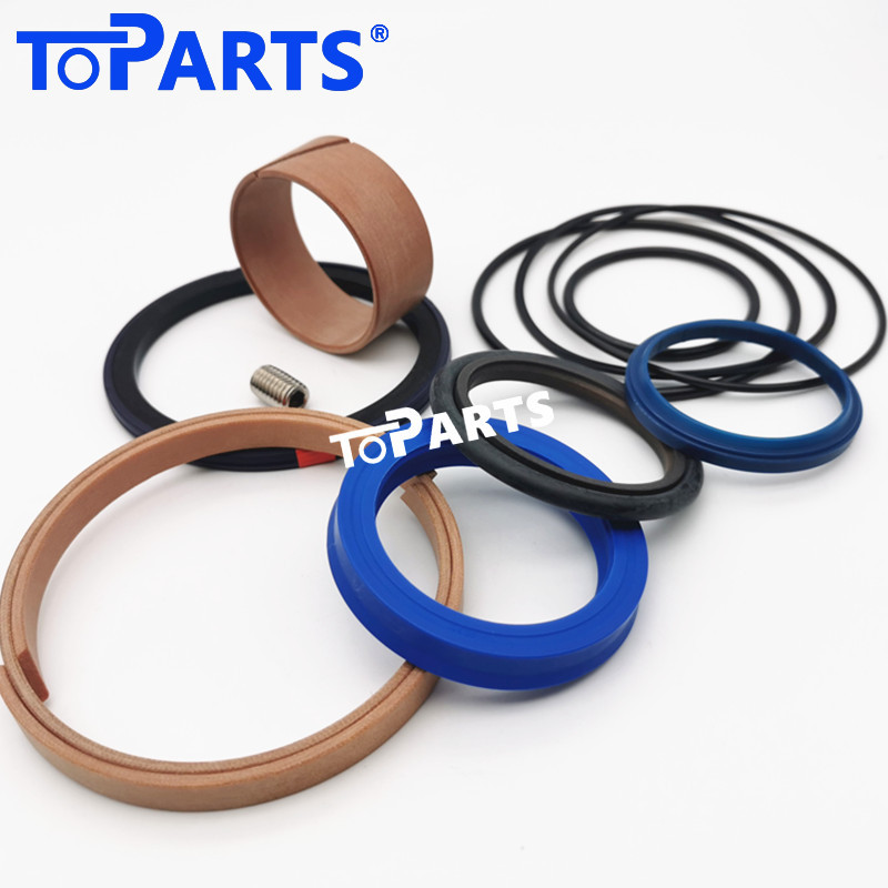 11710948 Volvo BL70 Backhoe Loader Stabilizer Cylinder Seal Kit 11885749 Repair Seal Kit