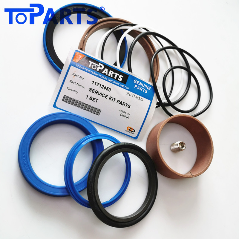 11712450 Volvo BL61 Backhoe Loader Bucket Cylinder Seal Kit 11891417 Repair Seal Kit