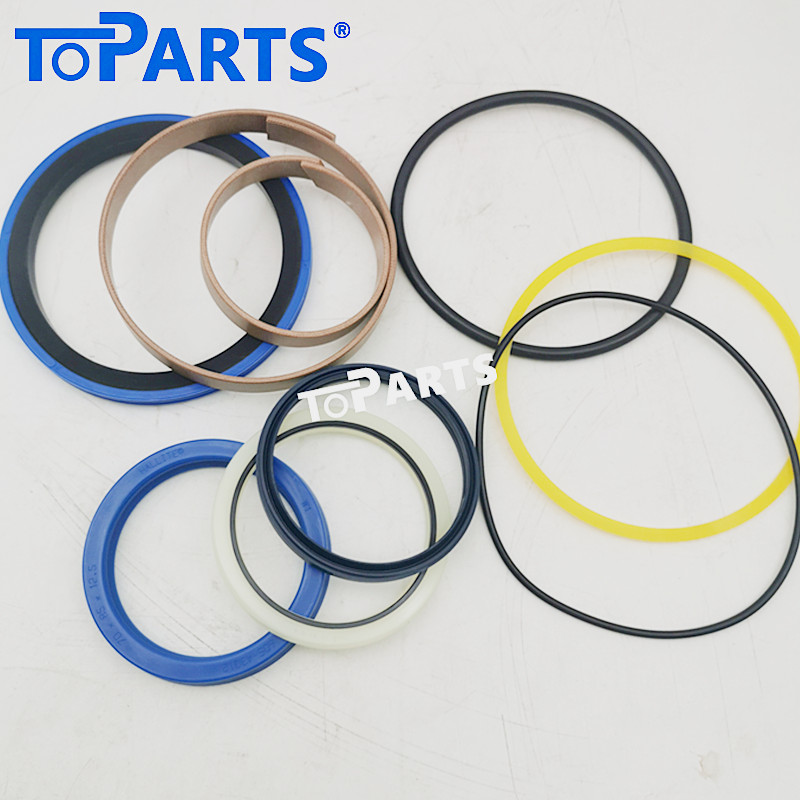 11712388 Volvo A35D Dump Trucks Steering Cylinder Seal Kit 17438834 Repair Seal Kit