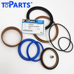 11712455 Volvo BL60 Backhoe Loader Boom Cylinder Seal Kit 11881809 Repair Seal Kit