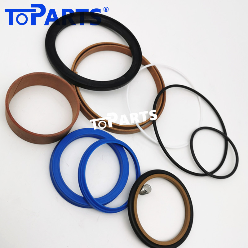 11712455 Volvo BL60 Backhoe Loader Boom Cylinder Seal Kit 11881809 Repair Seal Kit