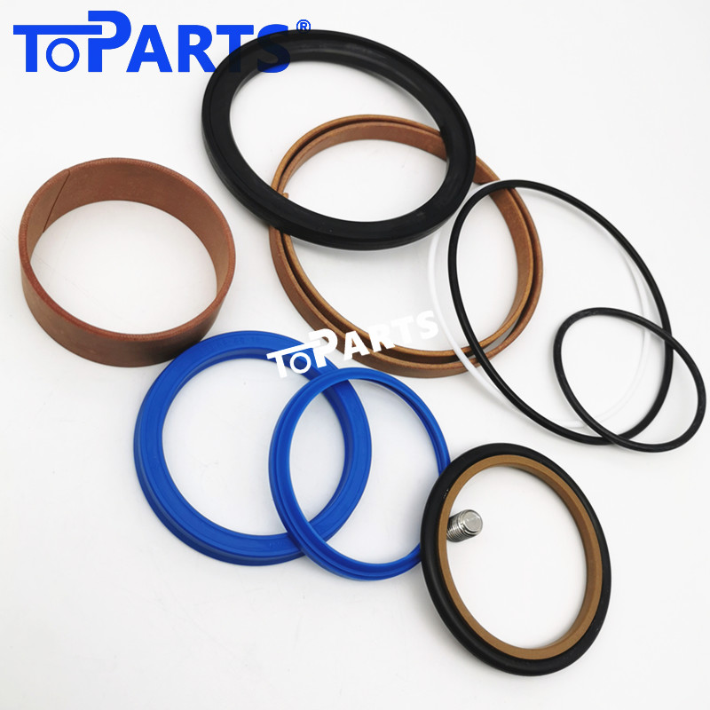 11712455 Volvo BL60 Backhoe Loader Boom Cylinder Seal Kit 11881809 Repair Seal Kit