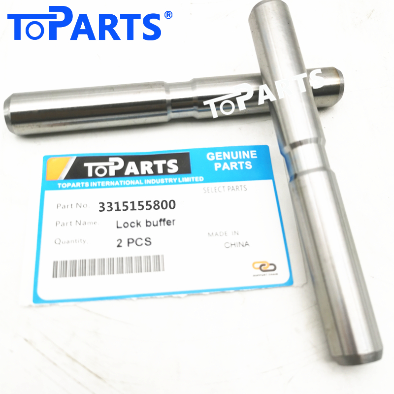 3315155800 Lock pin for Atlas Copco SB452 hydraulic breaker Chisel pin 3315 1558 00
