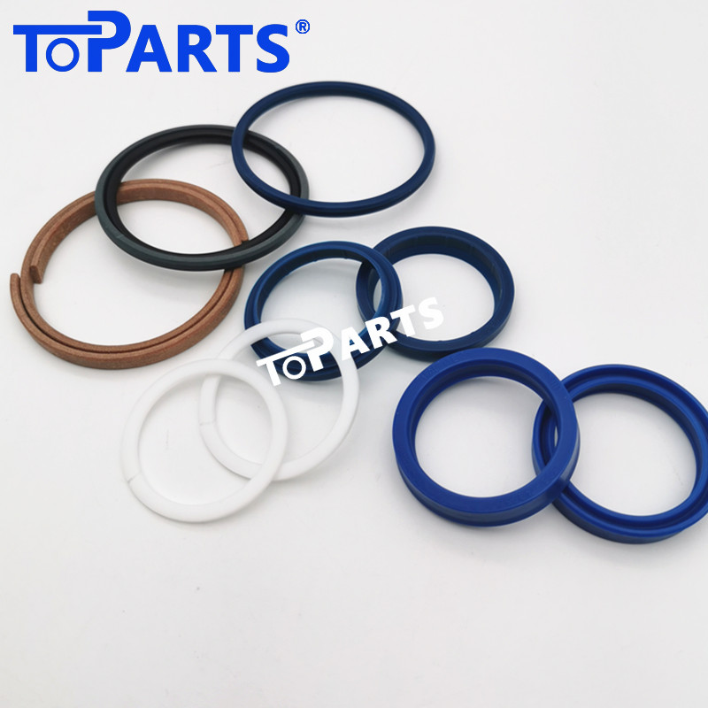 Volvo BL61 Backhoe Loader Steering Cylinder Seal Kit 11716625 | Repair Kit 11895045