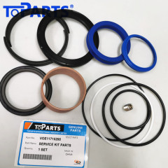 11715295 Volvo BL70 Backhoe Loader STABILIZER Cylinder Seal Kit 11886367 Repair Seal Kit