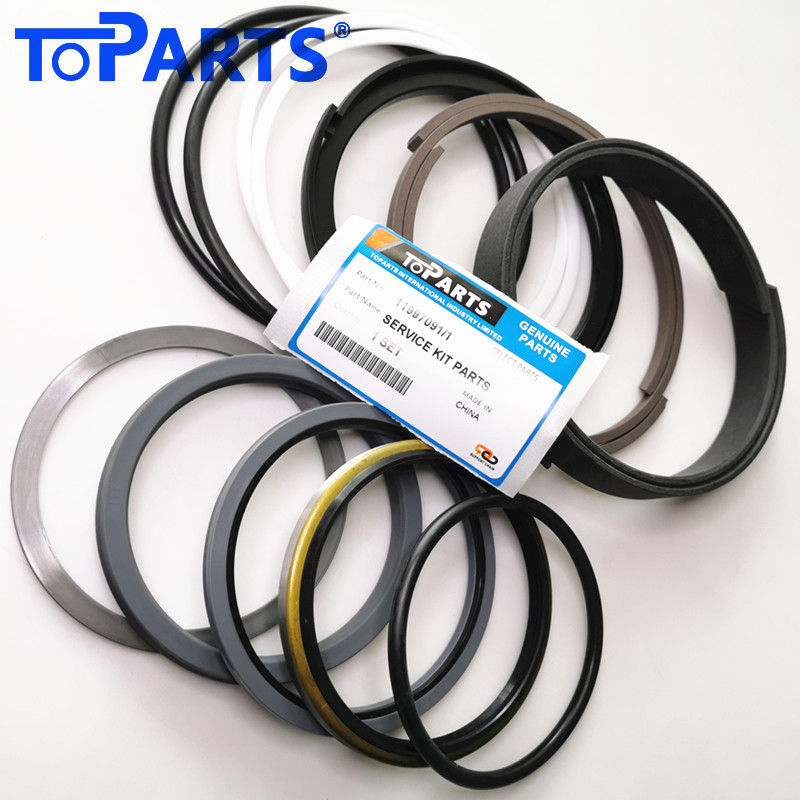 11997091 Hydraulic Cylinder Seal Kit for VOLVO EC230B 142654664 Bucket Cylinder Seal Kit