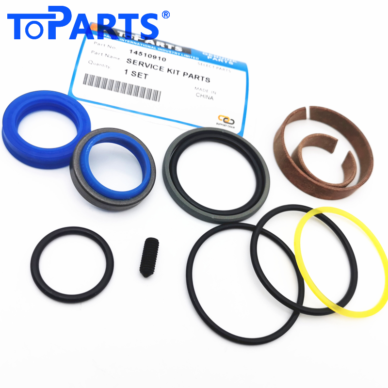 14510910 Hydraulic Cylinder Seal Kit for VOLVO EC140LC 1171-90610 Cylinder Service Repair Kit
