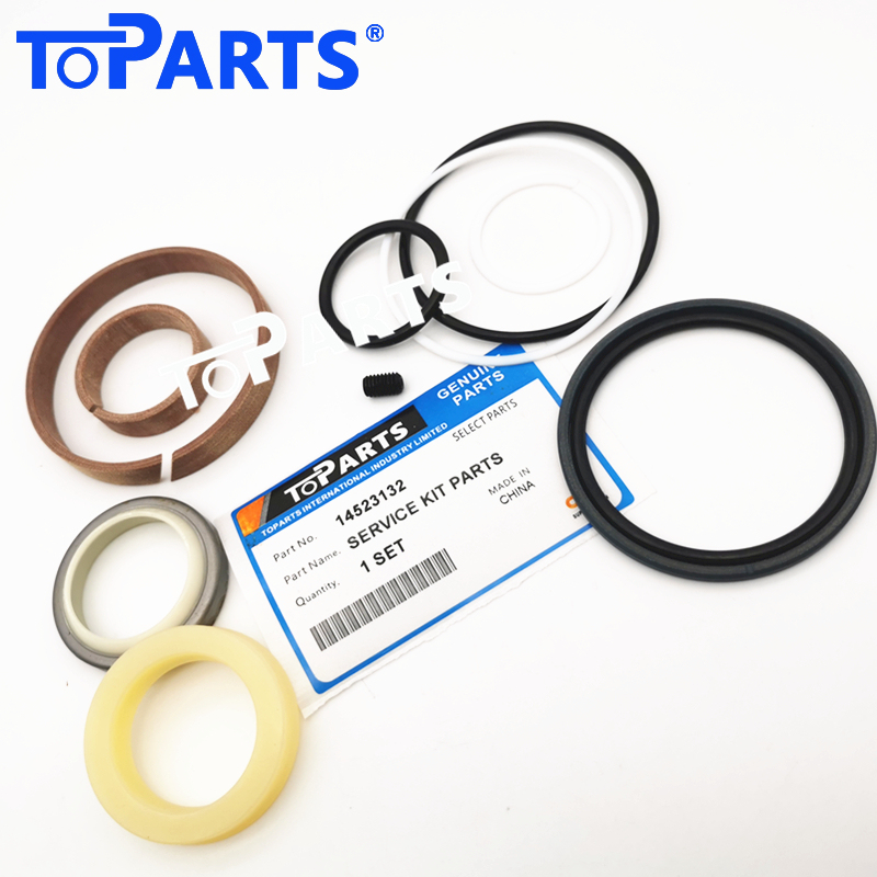 14523132 Hydraulic Cylinder Seal Kit for VOLVO EC240CL QUICK-FIT Cylinder Service Repair Kit