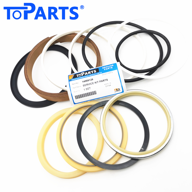 14589126 Hydraulic Cylinder Seal Kit for VOLVO EC160DL DOZER BLADE Cylinder Service Repair Kit