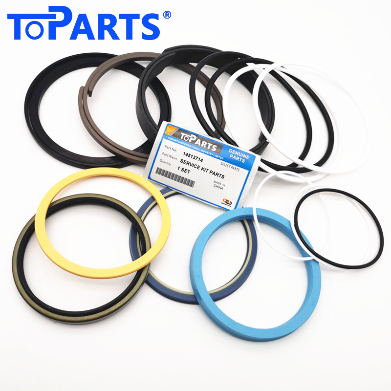 14513714 Hydraulic Cylinder Seal Kit 14589158 for VOLVO EC290BL 14510288 Boom Cylinder Service Repair Kit