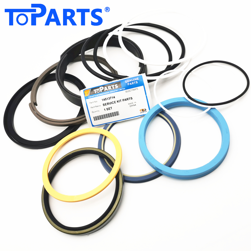 14513714 Hydraulic Cylinder Seal Kit 14589158 for VOLVO EC290BL 14510288 Boom Cylinder Service Repair Kit