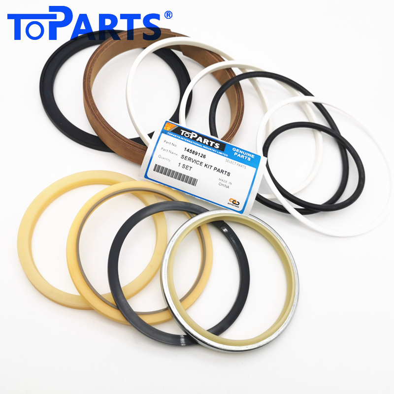 14589126 Hydraulic Cylinder Seal Kit for VOLVO EC160DL DOZER BLADE Cylinder Service Repair Kit