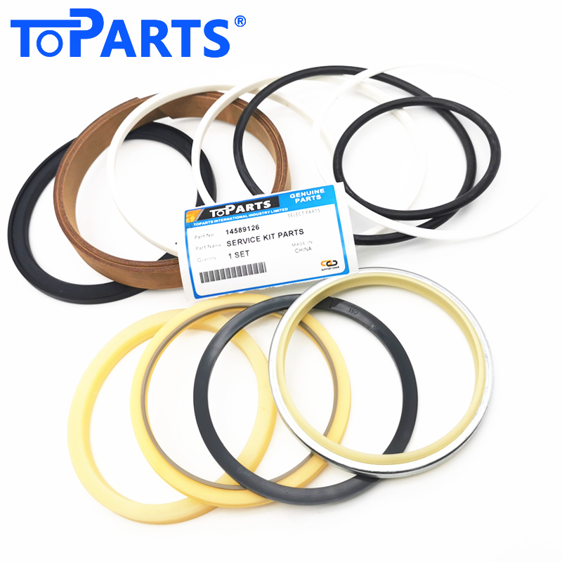 14589126 Hydraulic Cylinder Seal Kit for VOLVO EC160DL DOZER BLADE Cylinder Service Repair Kit