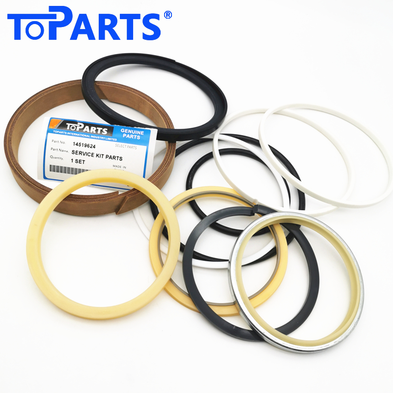 14519624 Hydraulic Cylinder Seal Kit for VOLVO EC160BLC Dozer Blade Cylinder Service Repair Kit
