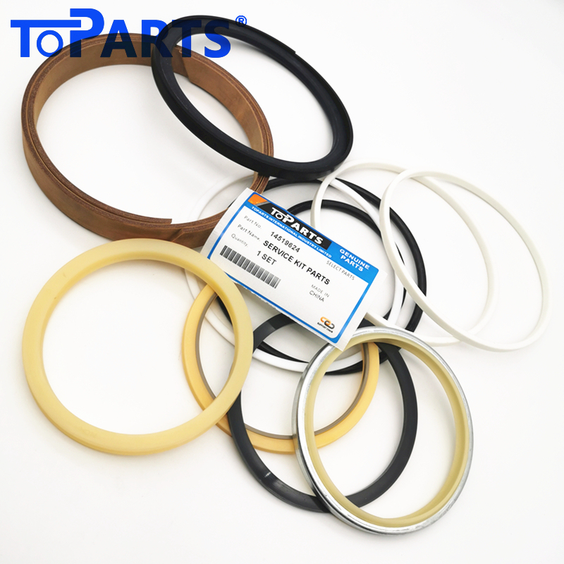 14519624 Hydraulic Cylinder Seal Kit for VOLVO EC160BLC Dozer Blade Cylinder Service Repair Kit