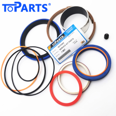 15173282 Hydraulic cylinder seal kit for Volvo BL60B Backhoe Loaders 16202593 Boom Hydraulic Cylinder Repair Kit