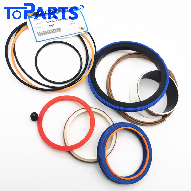 15173282 Hydraulic cylinder seal kit for Volvo BL60B Backhoe Loaders 16202593 Boom Hydraulic Cylinder Repair Kit