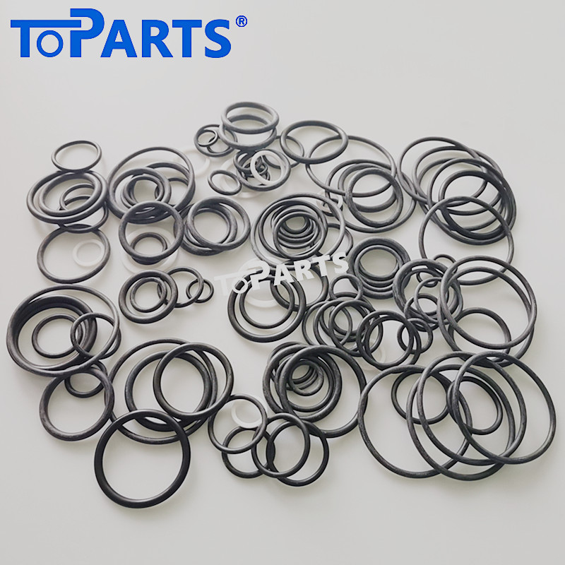 31N8-17330 31N8-17340 Main Control Valve seal kit for Hyundai R220LC-9S Main Control Service Repair Kit