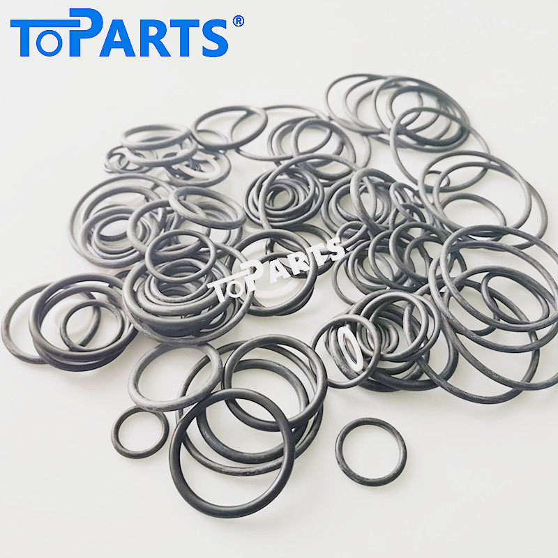 31N8-17330 31N8-17340 Main Control Valve seal kit for Hyundai R220LC-9S Main Control Service Repair Kit