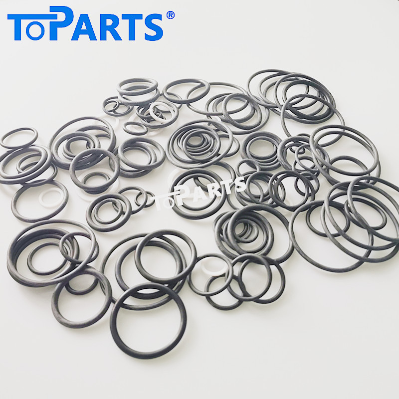 31N8-17330 31N8-17340 Main Control Valve seal kit for Hyundai R220LC-9S Main Control Service Repair Kit
