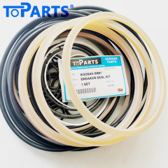 Soosan SB81 Hydraulic Breaker Seal Kit C31012 | High-Quality Hammer Repair Kit