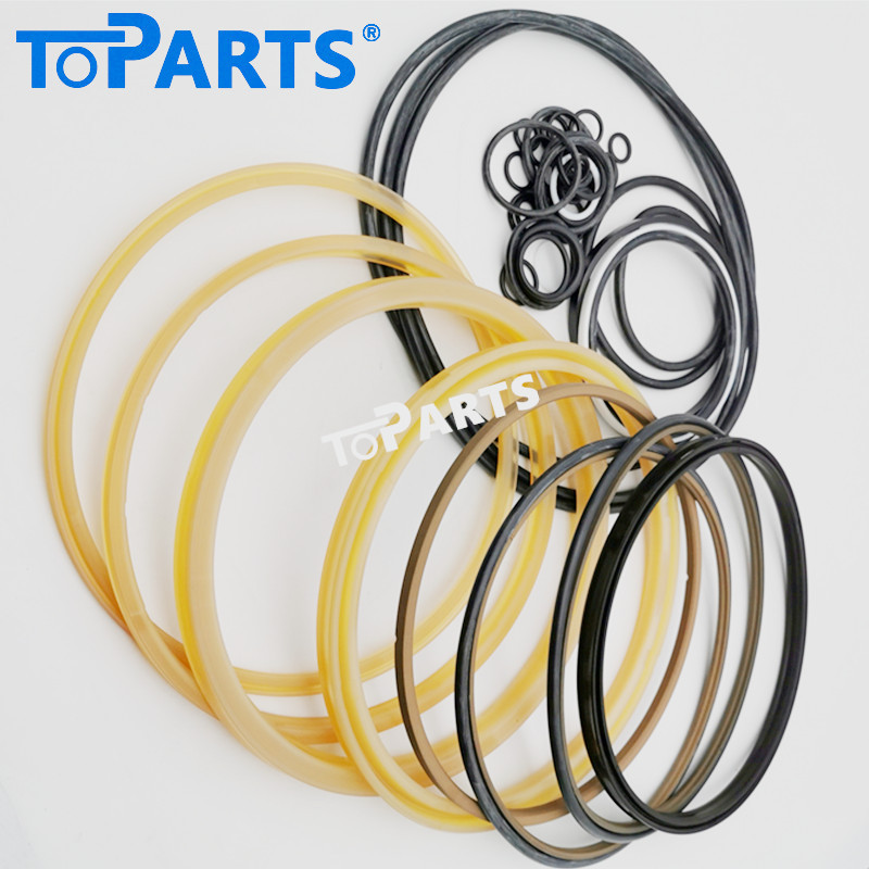 Everdigm AB502-0045 Hydraulic Breaker Seal Kit for EHB50 Hydraulic Hammer Service Repair Kit