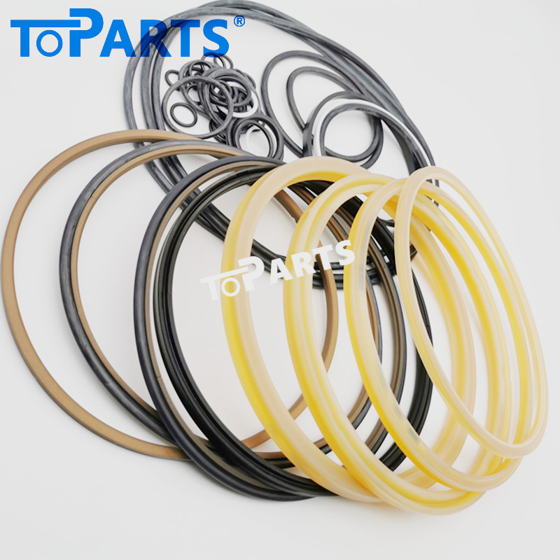 Everdigm AB502-0045 Hydraulic Breaker Seal Kit for EHB50 Hydraulic Hammer Service Repair Kit