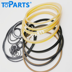 Everdigm AB502-0045 Hydraulic Breaker Seal Kit for EHB50 Hydraulic Hammer Service Repair Kit
