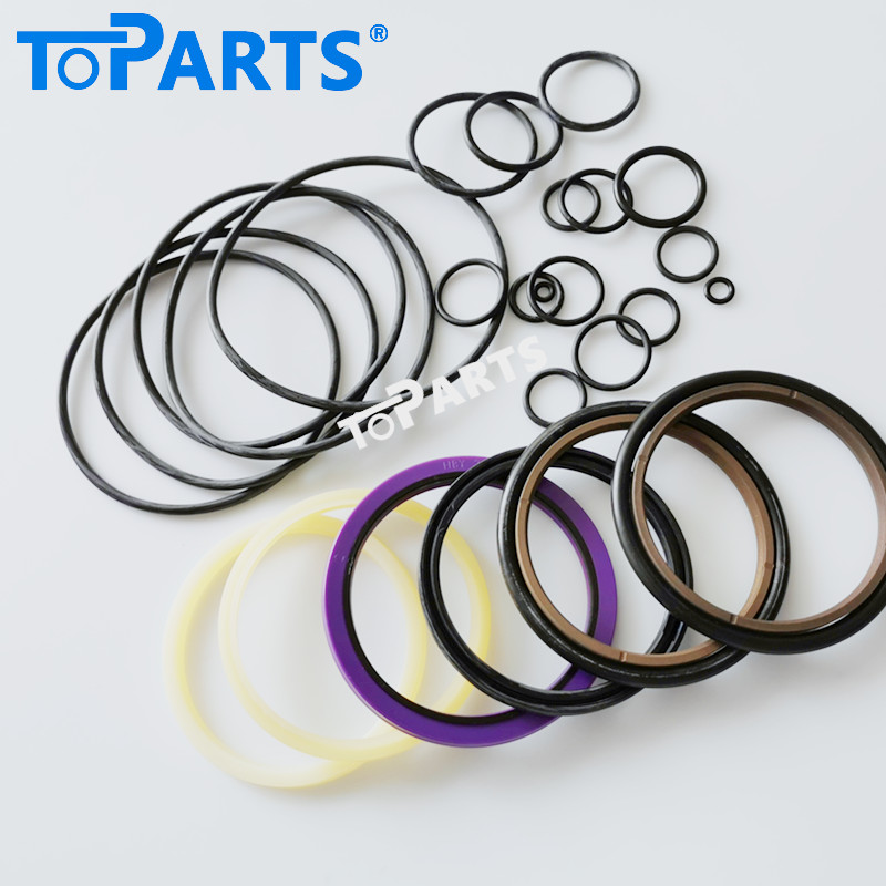 Everdigm AB042-0017 Hydraulic Breaker Seal Kit for EHB04 Hydraulic Hammer Service Repair Kit