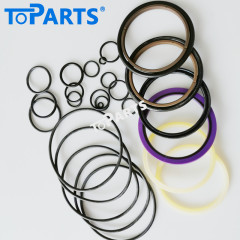 Everdigm AB042-0017 Hydraulic Breaker Seal Kit for EHB04 Hydraulic Hammer Service Repair Kit