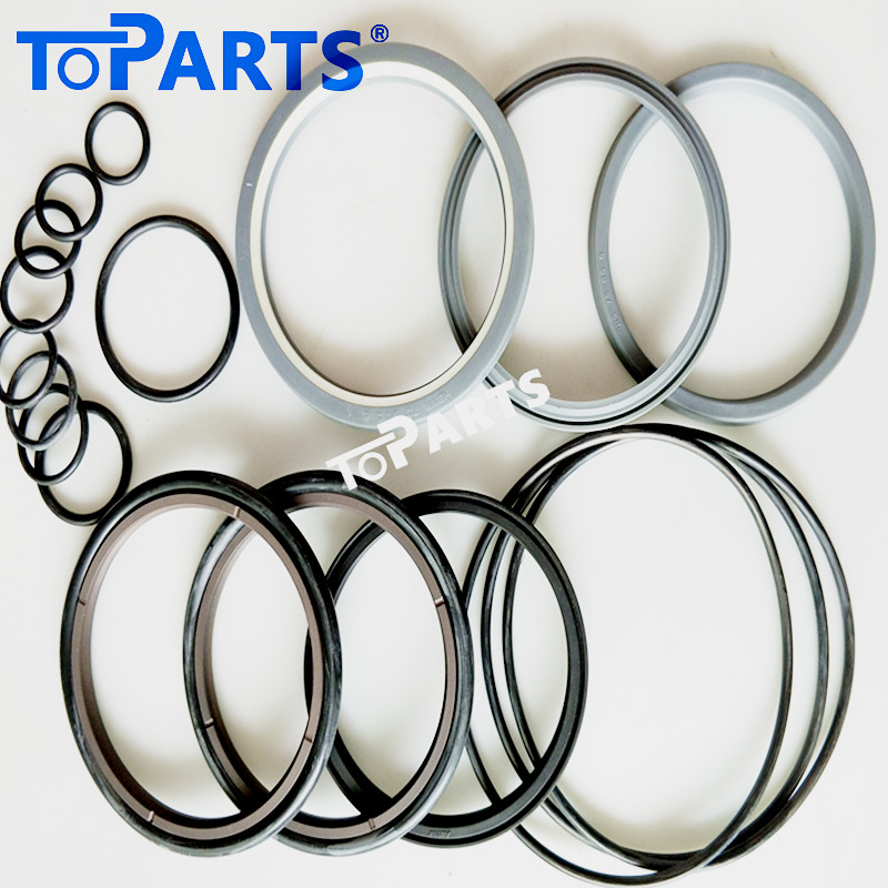 Soosan SB43 Hydraulic Breaker Seal Kit F91012 | High-Quality Hammer Repair Kit