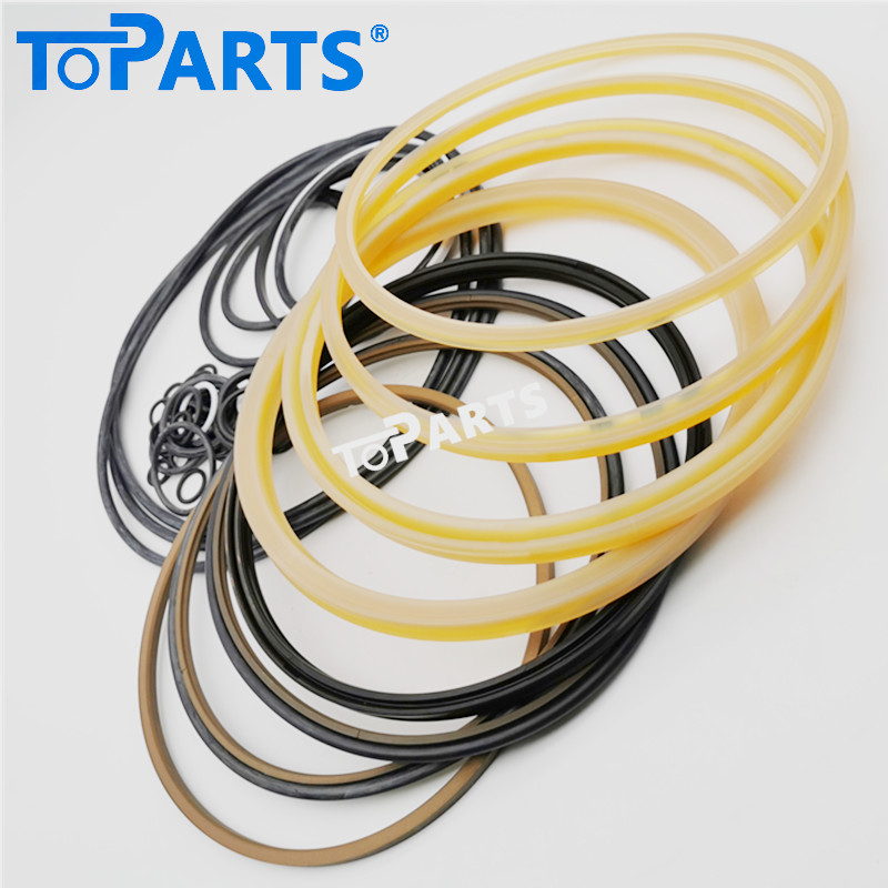 Everdigm AB502-0045 Hydraulic Breaker Seal Kit for EHB50 Hydraulic Hammer Service Repair Kit