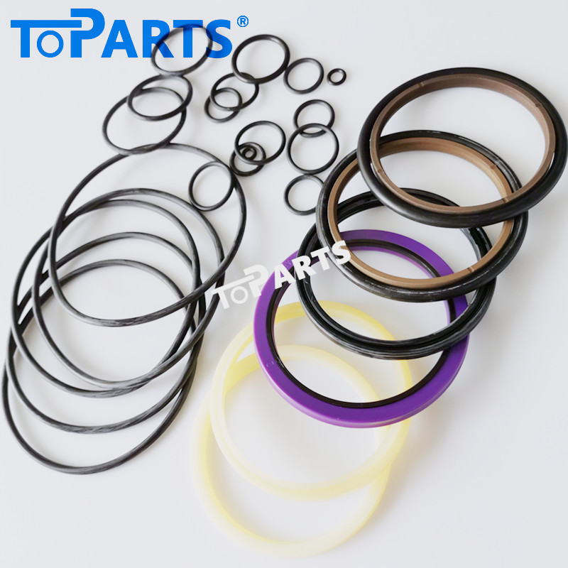 Everdigm AB042-0017 Hydraulic Breaker Seal Kit for EHB04 Hydraulic Hammer Service Repair Kit