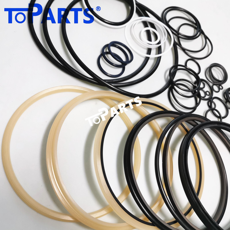 Everdigm AB252-0091A Hydraulic Breaker Seal Kit for RHB325 Hydraulic Hammer Service Repair Kit