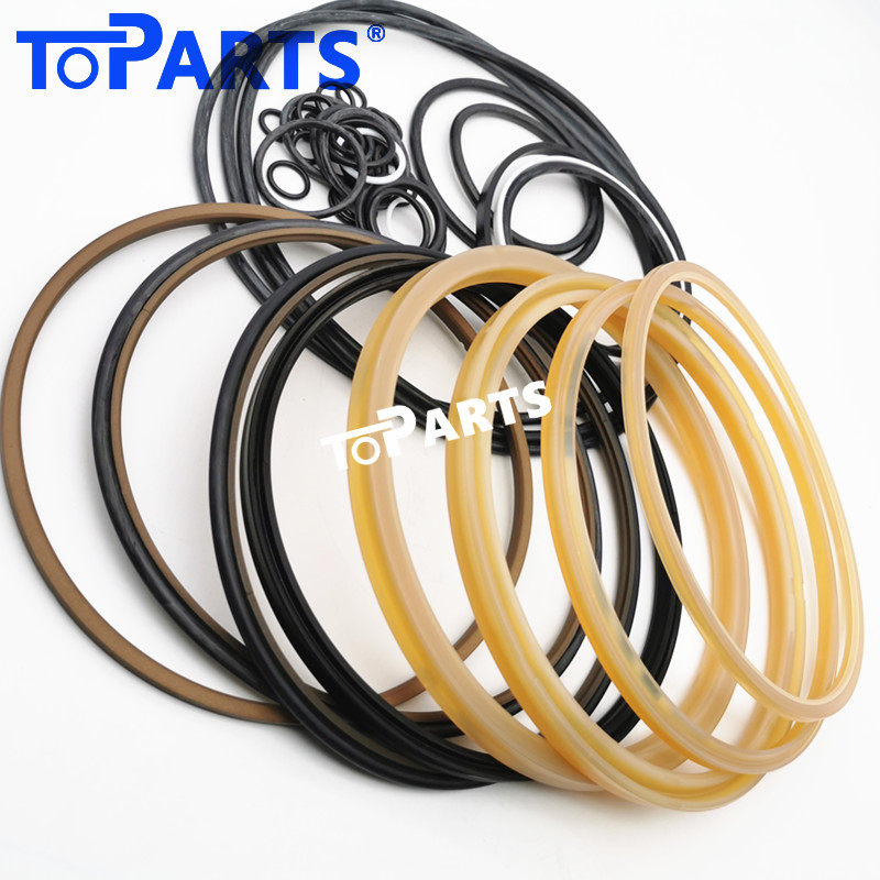 Everdigm AB502-0054B Hydraulic Breaker Seal Kit for RHB350 Hydraulic Hammer Service Repair Kit