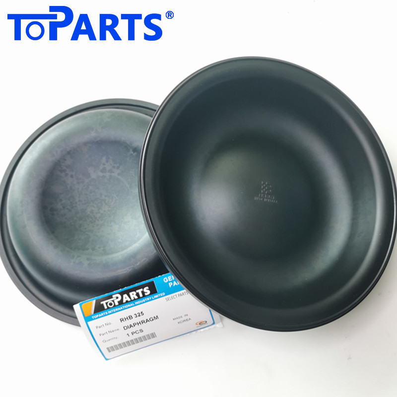 B220-3006 Hydraulic Breaker Diaphragm Membrane for Everdigm EHB25 RHB325 Hydraulic Hammer