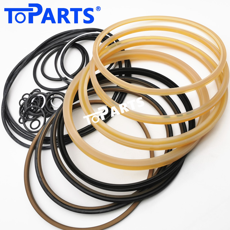Everdigm AB502-0054B Hydraulic Breaker Seal Kit for RHB350 Hydraulic Hammer Service Repair Kit